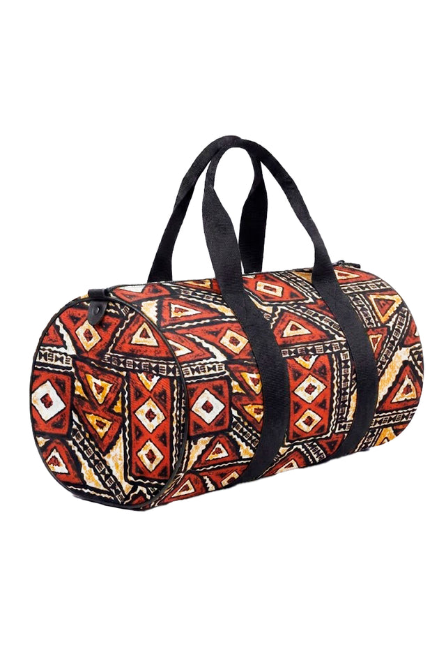 Waxman Etnic Duffle Bag