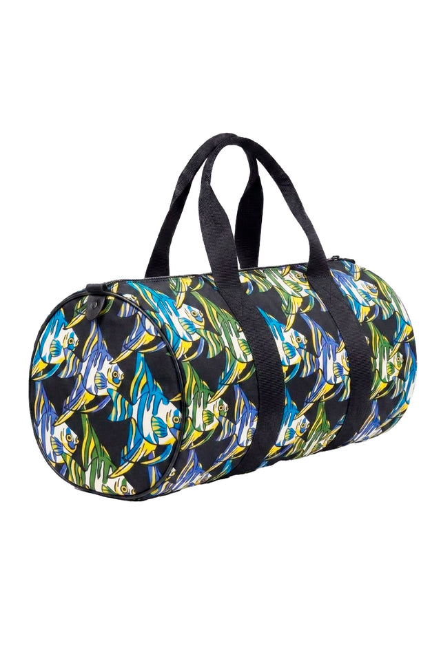 Waxman Fish Duffle Bag