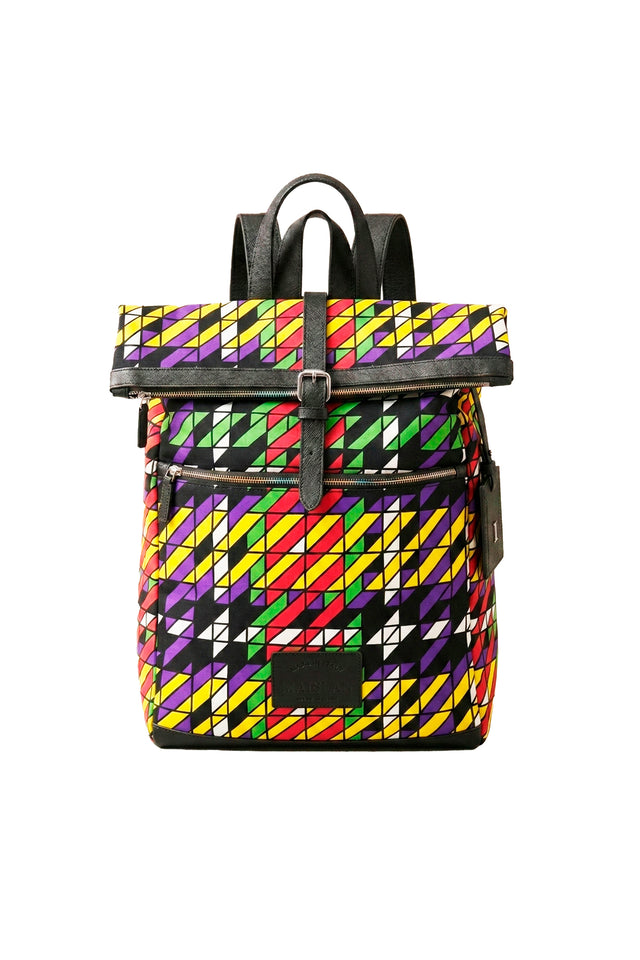 Waxman 80's Backpack