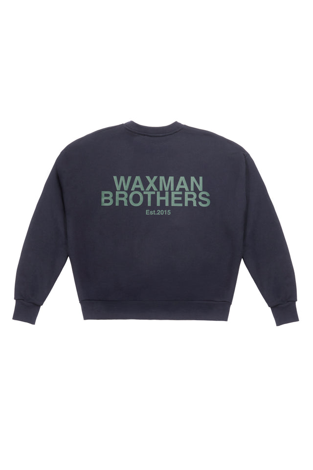 Waxman Crewneck Sweatshirt