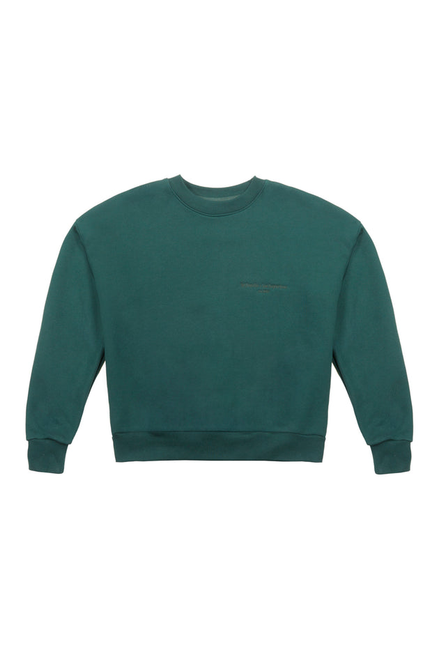 La Famille Crewneck Sweatshirt