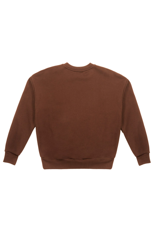 La Famille Crewneck Sweatshirt