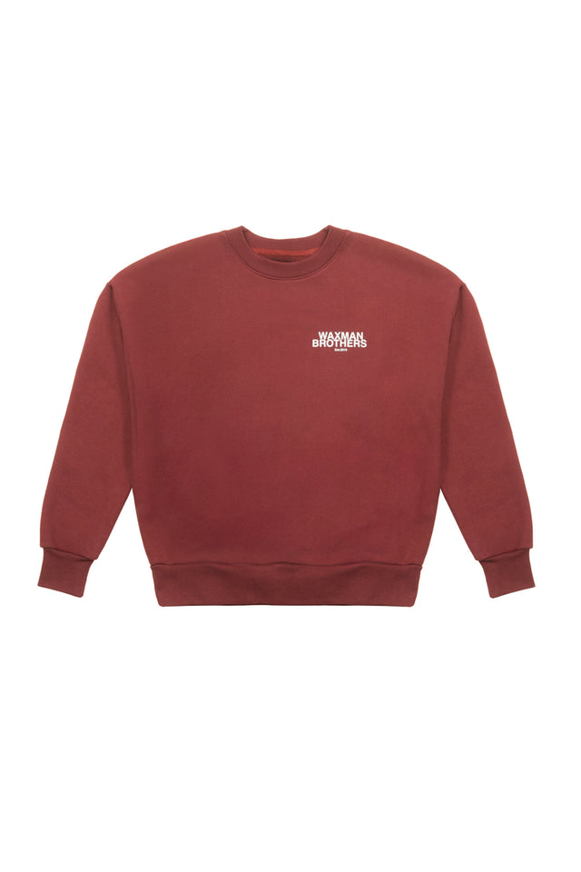 Waxman Crewneck Sweatshirt