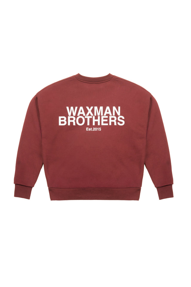 Waxman Crewneck Sweatshirt
