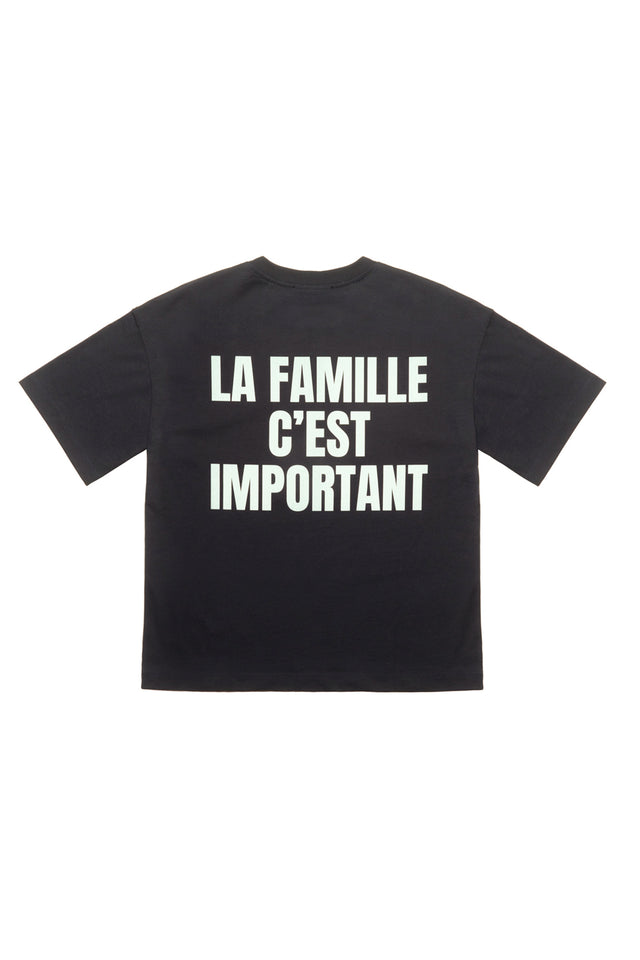 La Famille Boxy T-shirt