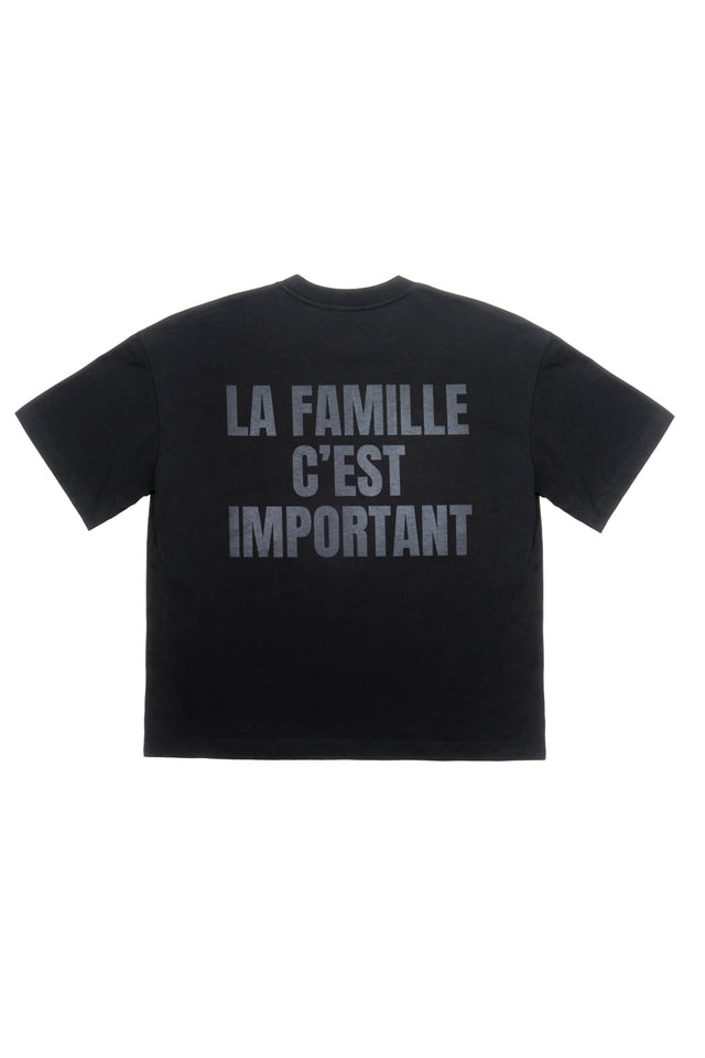 La Famille Boxy T-shirt