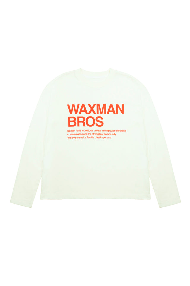 Waxman Bros Long Sleeve T-Shirt