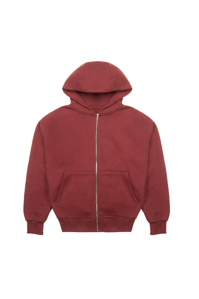 Waxman 10th Anniversary Full-zip Hoodie