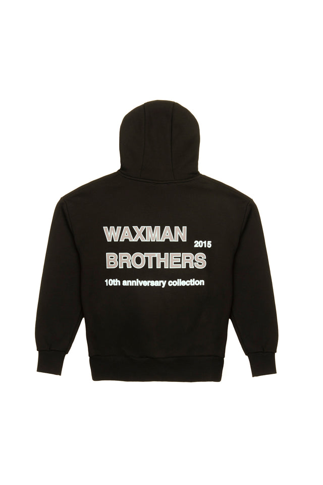 Waxman 10th Anniversary Hoodie