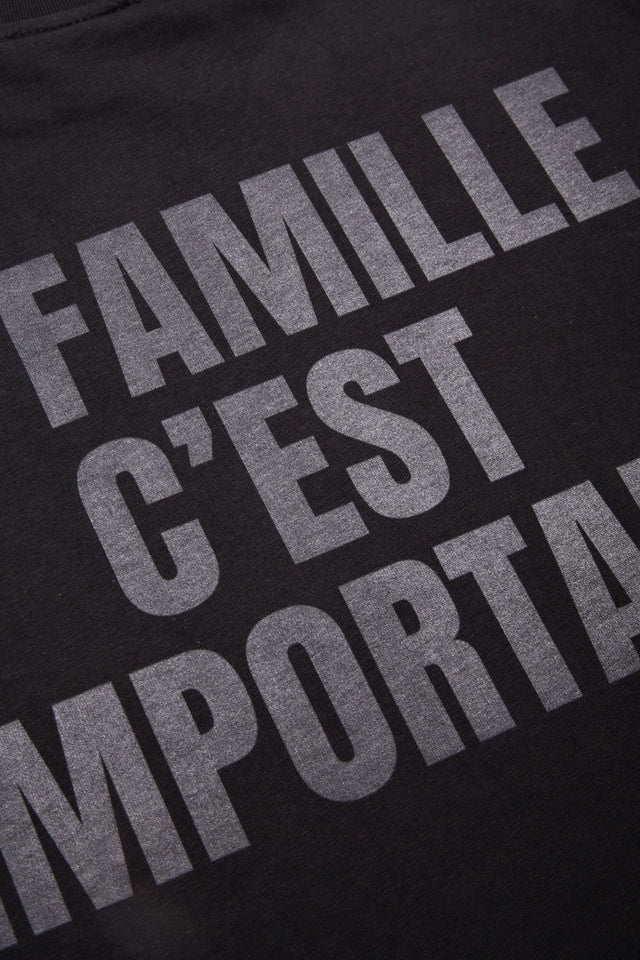 La Famille Boxy T-shirt