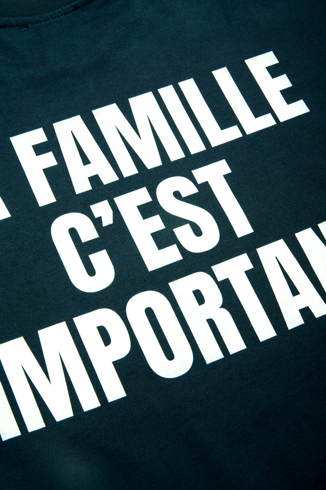La Famille Boxy T-shirt