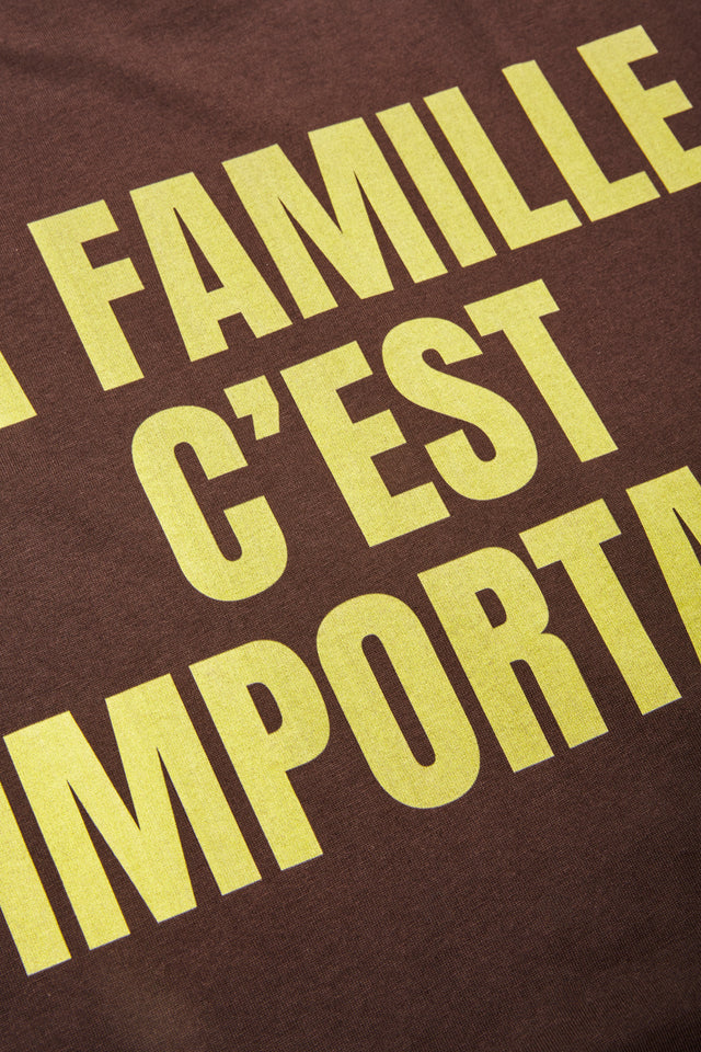 La Famille Boxy T-shirt