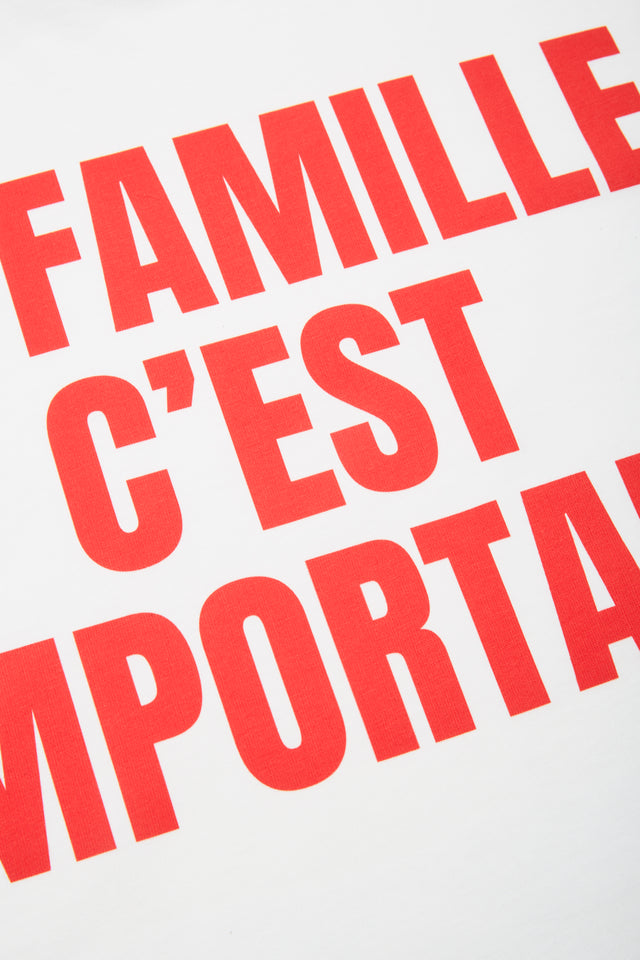 La Famille Boxy T-shirt